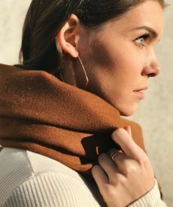 HANNAH NAOMI SPRING '22 INFINITY SPIRAL RING