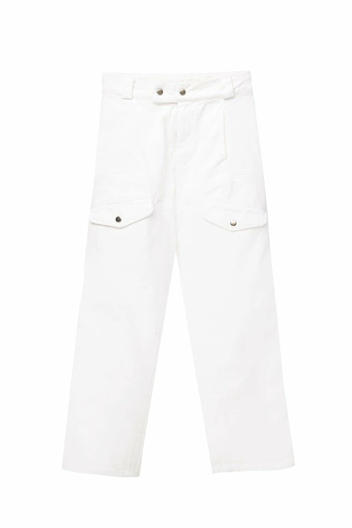 LACAUSA SPRING '22 DIEGO TROUSERS 10 LACAUSA SPRING '22 DIEGO TROUSERS