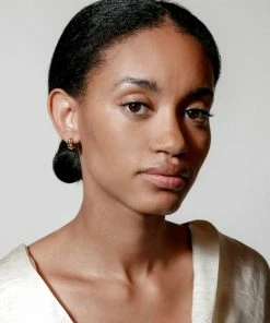 WOLF CIRCUS SADIE HOOPS SMALL NEW IN