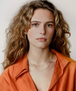 WOLF CIRCUS EFFY NECKLACE NEW IN