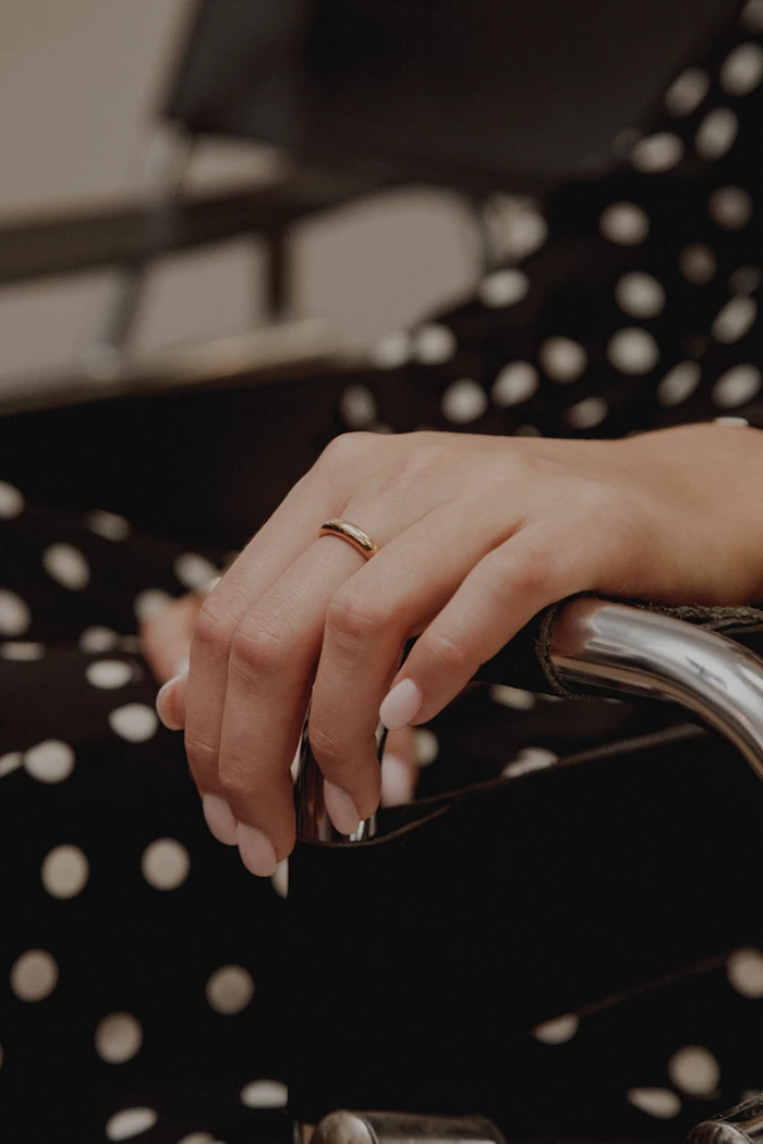 WOLF CIRCUS EMEILE RING SPRING '22 2 WOLF CIRCUS EMEILE RING SPRING '22