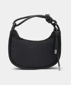 GANNI SPRING '22 KNOT BAGUETTE