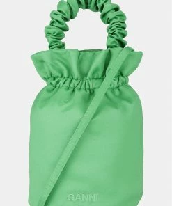 GANNI OCCASION MINI POUCH BAG