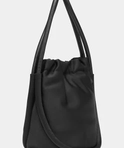 GANNI SIDE-STRAP MINI BAG
