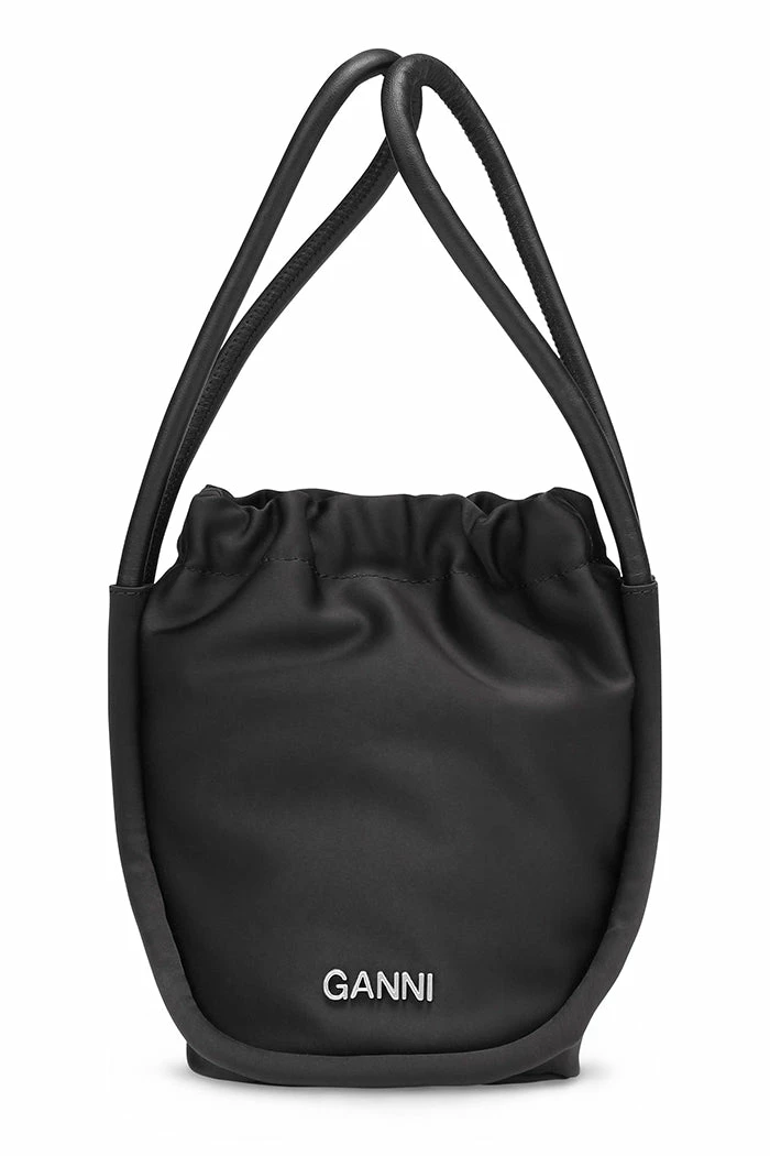 GANNI SIDE-STRAP MINI BAG 1 GANNI SIDE-STRAP MINI BAG