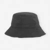 GANNI RECYCLED BUCKET HAT SPRING '22