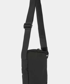 GANNI VERTICAL RECYCLED TECH MINI FESTIVAL BAG SPRING '22