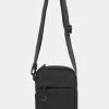 GANNI VERTICAL RECYCLED TECH MINI FESTIVAL BAG SPRING '22