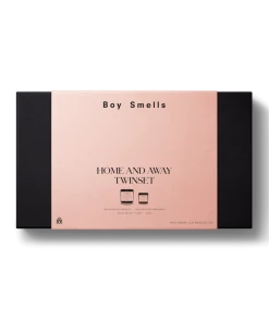 BOY SMELLS HOME & AWAY SET HINOKI FANTOME