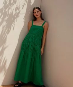 RUE STIIC SPRING '22 ELSA MAXI DRESS