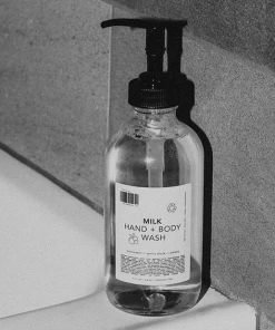 DEDCOOL NEW IN MILK HAND AND BODY WASH