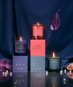 BOY SMELLS NEW IN BROKEN ROSARY CANDLE 7 BOY SMELLS NEW IN BROKEN ROSARY CANDLE