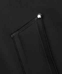 STUTTERHEIM STOCKHOLM JACKET BLACK NEW IN 12 STUTTERHEIM STOCKHOLM JACKET BLACK NEW IN