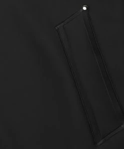 STUTTERHEIM STOCKHOLM JACKET BLACK NEW IN 13 STUTTERHEIM STOCKHOLM JACKET BLACK NEW IN