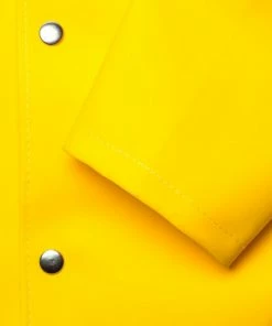 STUTTERHEIM JACKETS + BLAZERS STOCKHOLM JACKET YELLOW