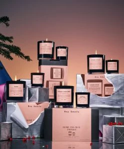 BOY SMELLS SPRING '22 HOME & AWAY SET CEDAR STACK