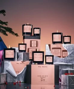 BOY SMELLS HOME & AWAY SET HINOKI FANTOME