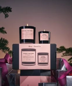 BOY SMELLS HOME & AWAY SET HINOKI FANTOME