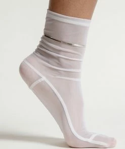 WOLF CIRCUS ACCESSORIES HERRINGBONE ANKLET