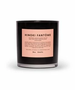 BOY SMELLS HINOKI FANTOME CANDLE