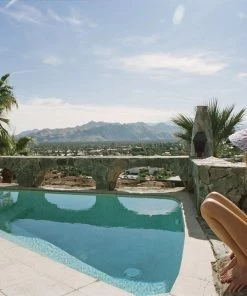 LACK OF COLOR HOLIDAY BUCKET HAT VIOLET BLOOM SPRING '22