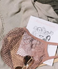 PIPE AND ROW NEW IN NET MARKET BAG