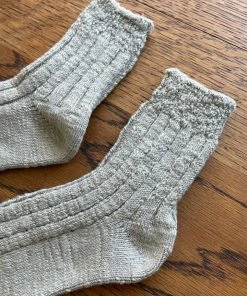 LE BON SHOPPE SPRING '22 HUT SOCKS