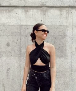 PIPE AND ROW MONICA TOP