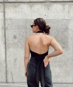 PIPE AND ROW MONICA TOP