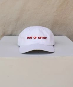 INTENTIONALLY BLANK OUT OF OFFICE WHITE