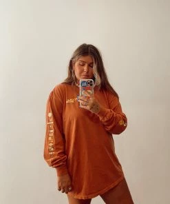 KIMRC X P&R KIM SPORTS CLUB LONG SLEEVE