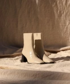 VAGABOND HEDDA BOOTS PLASTER SIZE 40 SALE