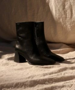 VAGABOND HEDDA BOOTS BLACK