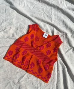 TACH LOREZA KNIT TOP SPRING '22