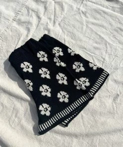 TACH SPRING '22 ALESSIA KNIT SHORT