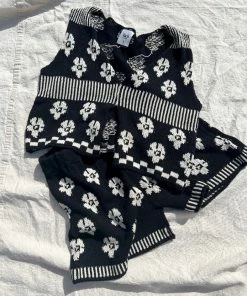 TACH SPRING '22 ALESSIA KNIT SHORT