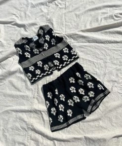 TACH SPRING '22 ALESSIA KNIT SHORT