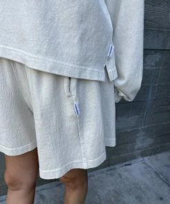 LE BON SHOPPE NATURELLE TEE