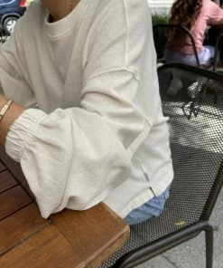 LE BON SHOPPE NATURELLE TEE