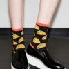 PIPE AND ROW TACO SOCKS NEW IN