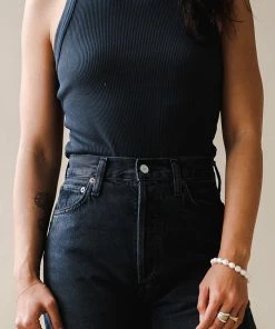 CITIZENS OF HUMANITY ISABEL RIB TANK SPRING '22