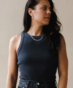 CITIZENS OF HUMANITY ISABEL RIB TANK SPRING '22
