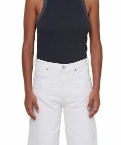 CITIZENS OF HUMANITY ISABEL RIB TANK SPRING '22