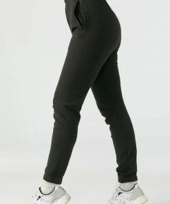 JOAH BROWN EMPIRE JOGGER FRENCH TERRY