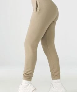 JOAH BROWN SPRING '22 EMPIRE JOGGER FRENCH TERRY