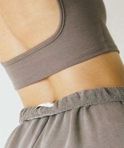 JOAH BROWN LOW BACK CROP CAMI SPRING '22 6 JOAH BROWN LOW BACK CROP CAMI SPRING '22