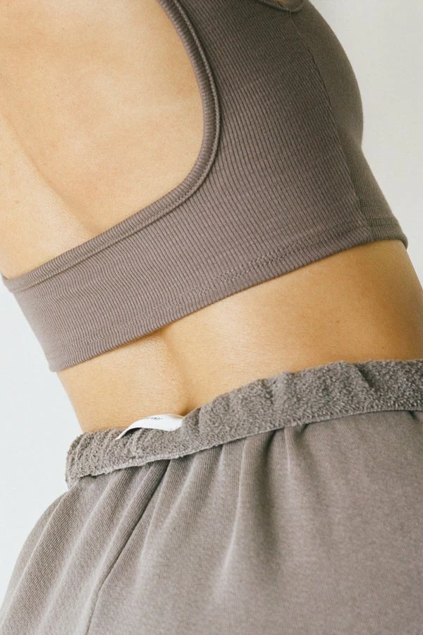 JOAH BROWN LOW BACK CROP CAMI SPRING '22 3 JOAH BROWN LOW BACK CROP CAMI SPRING '22