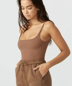 JOAH BROWN SPRING '22 SMOOTHING CAMI
