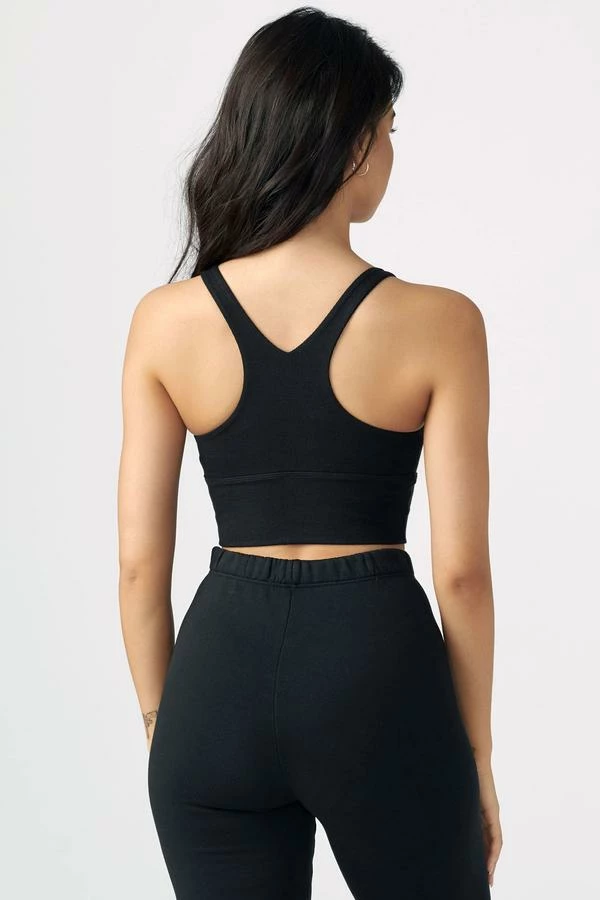 JOAH BROWN VARSITY TANK BRA SPRING '22 2 JOAH BROWN VARSITY TANK BRA SPRING '22