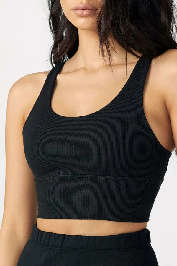JOAH BROWN VARSITY TANK BRA SPRING '22 1 JOAH BROWN VARSITY TANK BRA SPRING '22